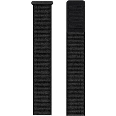 Garmin řemínek UltraFit 22, nylon black 010-13306-10 – Zboží Živě