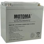 MOTOMA 12V 60Ah