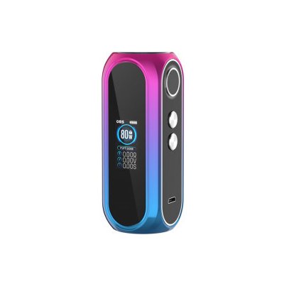 OBS Cube Pro FP Mod 80W Duhová – Zboží Dáma