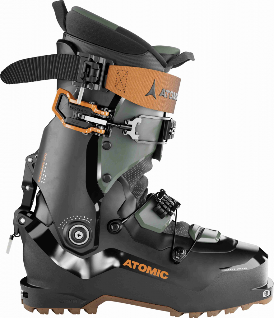 Atomic Backland XTD Carbon 120 23/24