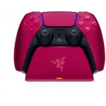 Razer Universal Quick Charging Stand PlayStation 5, Cosmic Red RC21-01900300-R3M1 – Zboží Živě