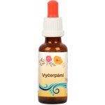 Bachovy květové esence Vyčerpání energie 30 ml – Hledejceny.cz