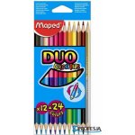 Maped 9600 Color'Peps 24 ks – Zboží Živě