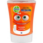 Dettol Kids Bavič mýdlo do bezdotykového dávkovače náhradní náplň 250 ml – Hledejceny.cz