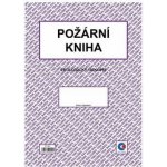 Baloušek Tisk ET510 Požární kniha – Zboží Živě