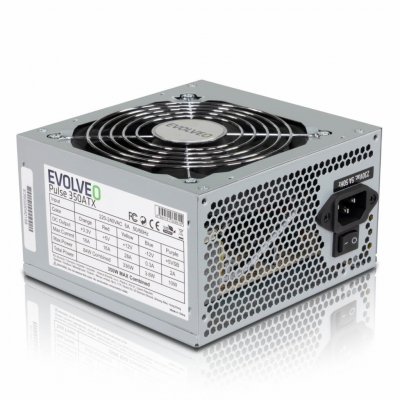 Evolveo Pulse 350W EP350PP12B – Zboží Živě