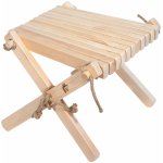 Ecofurn Ecochair Lilly stolík Jelšové drevo prírodný – Hledejceny.cz