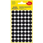 Avery Zweckform 3140 etikety 12mm 5 ks černé – Sleviste.cz