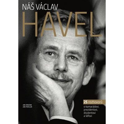 Náš Václav Havel – Zboží Mobilmania