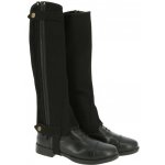 Riding World Minichaps Kevin černé – Zboží Dáma