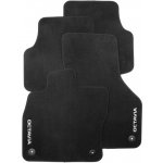 Koberce Textilní Premium Škoda Auto Škoda Octavia III 2014-2020, Octavia IV 2020- 5E4061270D – Sleviste.cz