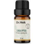 Dr.Nek Eukalyptus přírodní eukalyptový éterický olej 10 ml – Hledejceny.cz