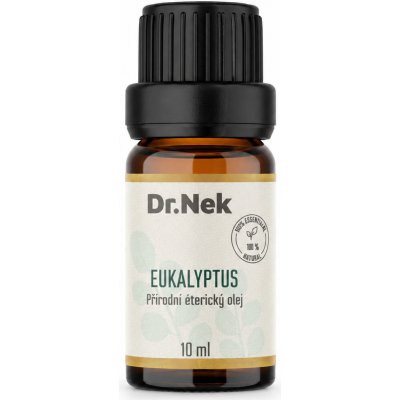 Dr.Nek Eukalyptus přírodní eukalyptový éterický olej 10 ml – Hledejceny.cz