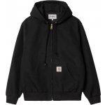 Carhartt bunda WIP Active černá – Zboží Dáma