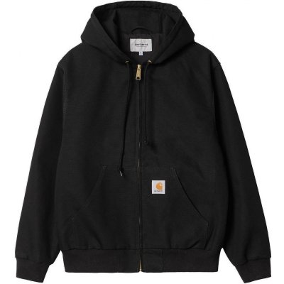 Carhartt bunda WIP Active černá – Zboží Dáma
