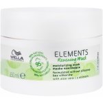 Wella Professional Elements Renewing Mask - Vyživující hydratační maska na vlasy - 150 ml
