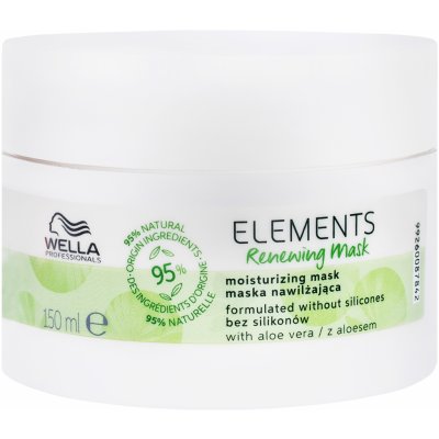 Wella Elements Renewing Mask 150 ml – Zboží Mobilmania