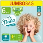 Dada Extra Soft JUMBOBAG 6 Extra large16+ 84 ks – Zboží Dáma Dada Extra Soft JUMBOBAG 6 Extra large16+ 84 ks – Zboží Dáma