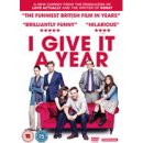 I Give It a Year DVD