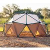 Prolézačka LIFETIME GEODOME dětská prolézačka 90612 s plachtou