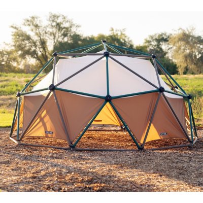 LIFETIME GEODOME dětská prolézačka 90612 s plachtou – Zboží Dáma