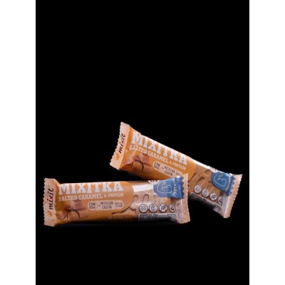 Mixit Mixitka bez lepku slaný karamel 43 g – Zboží Dáma