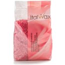 Italwax FilmWax depilační vosk samostržný voskové granule Růže 1 kg