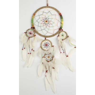 Lapač snů VEB multicolour délka 58 cm – Hledejceny.cz