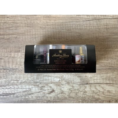 Anthon Berg - Čokoládové lahvičky 125 g – Zboží Mobilmania