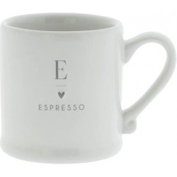 Bastion Collections Hrneček espresso E ESPRESSO in grey 50 ml