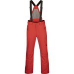 Spyder Boundary Tailored lyžařské kalhoty pánské kalhoty červená – Zboží Mobilmania