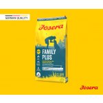 Josera Puppy Family Plus 2 x 15 kg – Hledejceny.cz