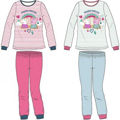 Prasátko Peppa VH2087 růžové – Zboží Dáma