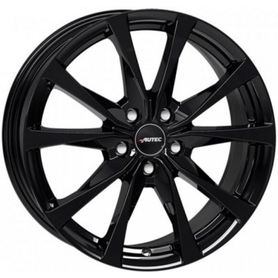AUTEC BRIXEN 7x17 5x112 ET43 black – Hledejceny.cz