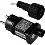 Voltronic 68033 Sada 2 kusů světelných drátů 50 LED barevná – Hledejceny.cz