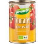 DENNREE Rajčata celá loupaná 400 g – Zboží Dáma