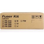 Kyocera originální fuser FK-350, 302J193050, 51, 52, 53, 54, 55, 56, 57, 58, zapékací jednotka; 302J193050 – Zboží Živě