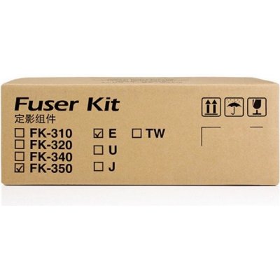 Kyocera originální fuser FK-350, 302J193050, 51, 52, 53, 54, 55, 56, 57, 58, zapékací jednotka; 302J193050 – Zboží Živě