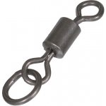 Korda Ring Swivels vel.11 8ks – Sleviste.cz