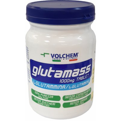 Volchem Glutamass 300 tablet