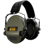 Elektronická sluchátka Supreme Pro-X Slim MSA Sordin Zelená – Hledejceny.cz