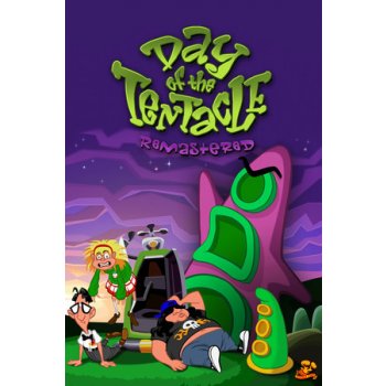 Day of the Tentacle Remastered