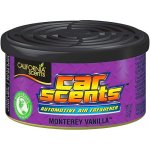 California Scents Car Scents Monterey Vanilla 42g – Zbozi.Blesk.cz