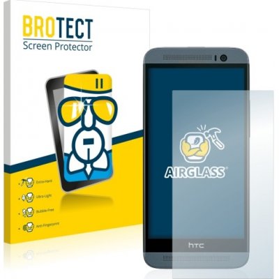 AirGlass Premium Glass Screen Protector HTC One E8 – Hledejceny.cz