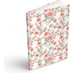 MFP 7501378 Záznamová kniha A4 čistá ZL4100 100 listů – Zboží Mobilmania