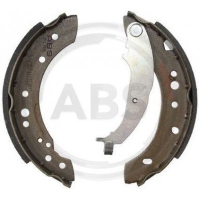 9189 A.B.S. Sada brzdových čelistí – Zbozi.Blesk.cz