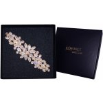 Svatební spona do vlasů HARPER gold – Hledejceny.cz