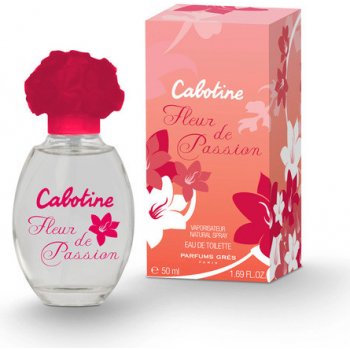 Gres Cabotine Fleur de Passion toaletní voda dámská 50 ml