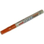 Uni PX-21 lakový popisovač 0,8 1,2 mm oranžový – Zboží Mobilmania