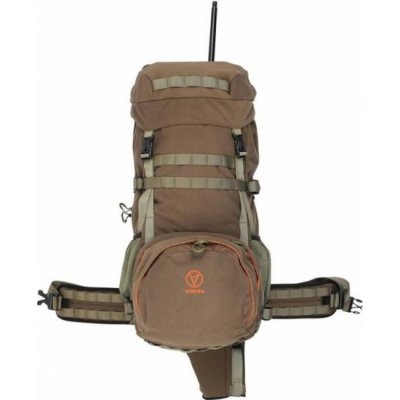 Batoh Vorn Deer 42 litrů Zelený – Zboží Dáma